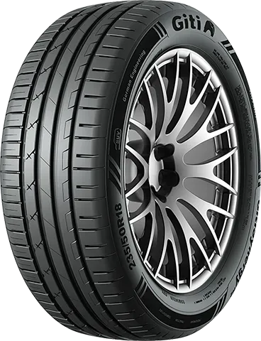 Giti GitiSynergy H2 165/70 R14 81T