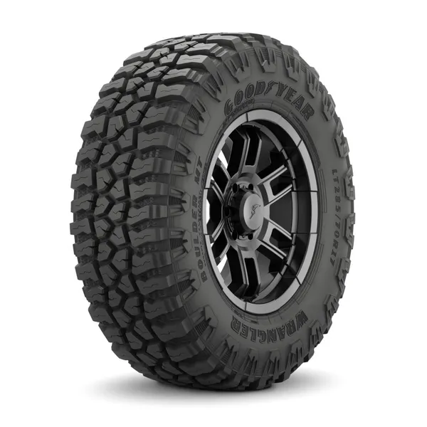 Goodyear Wrangler Boulder MT 265/75 R16 123/120Q