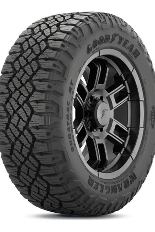 Goodyear Wrangler DuraTrac RT 285/60 R18 118/115S