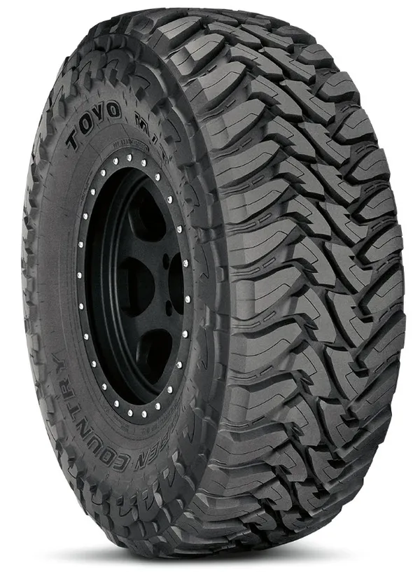 Toyo Open Country M/T 295/70 R17 128P