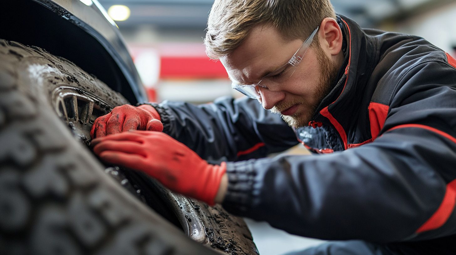 Puncture Repair & Vulcanising